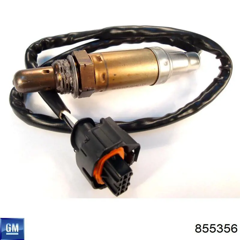 Лямбдазонд, датчик кисню до каталізатора General Motors 855356 ціна, від 50.86 USD