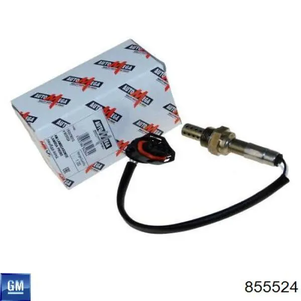 Купити 855524 General Motors Лямбдазонд, датчик кисню до каталізатора
