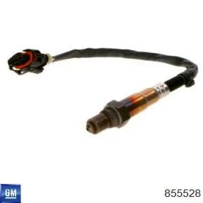 Купити 855528 General Motors Лямбдазонд, датчик кисню до каталізатора