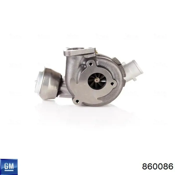 Купити 860086 General Motors Турбіна