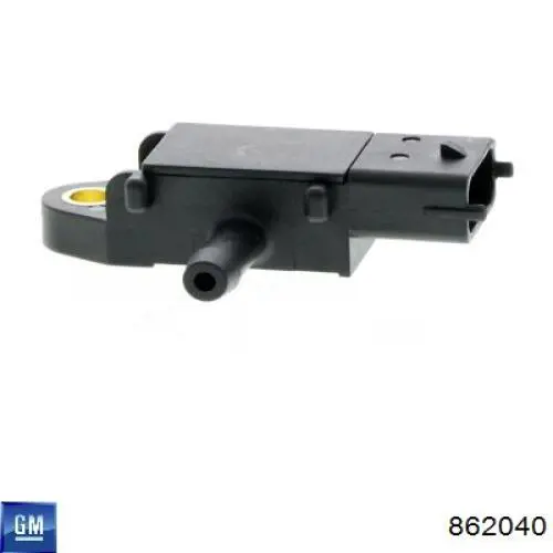 Купити 862040 General Motors Датчик тиску вихлопних газів