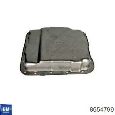 Прокладка піддону АКПП General Motors 8654799 ціна, від 42.58 USD