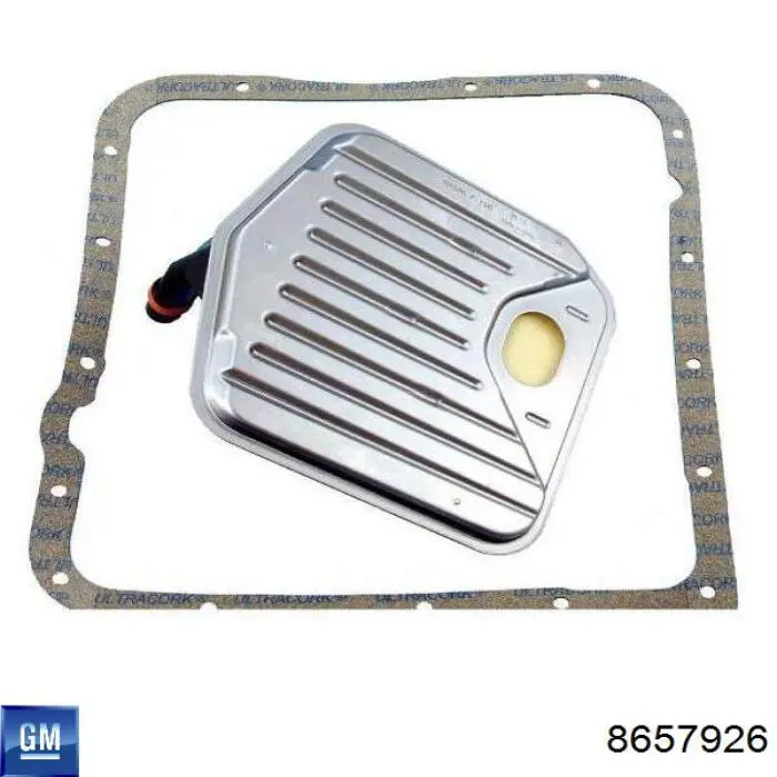 Масло АКПП Opel 12360655