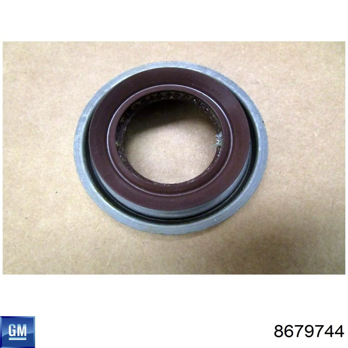  8679744 General Motors