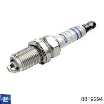 8819294 General Motors Свіча запалювання