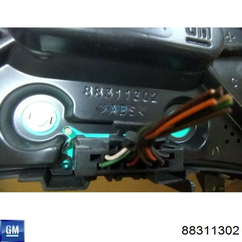 Купити 88311302 General Motors 