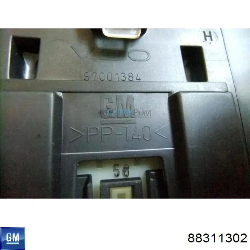  General Motors 88311302