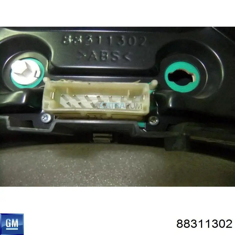 88311302 General Motors 