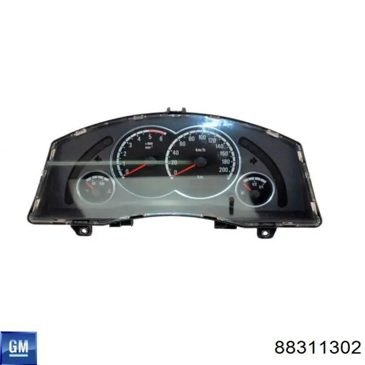  General Motors 88311302 ціна, від 23.84 USD