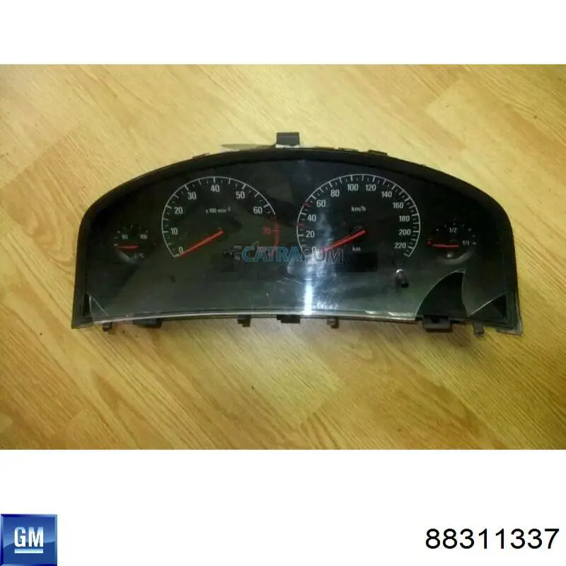  Opel 88311337 ціна, від 12.70 USD
