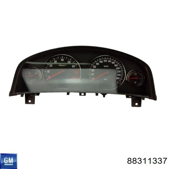  88311337 General Motors