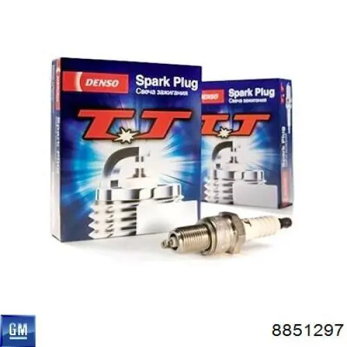 Купити 8851297 General Motors Свічка запалювання