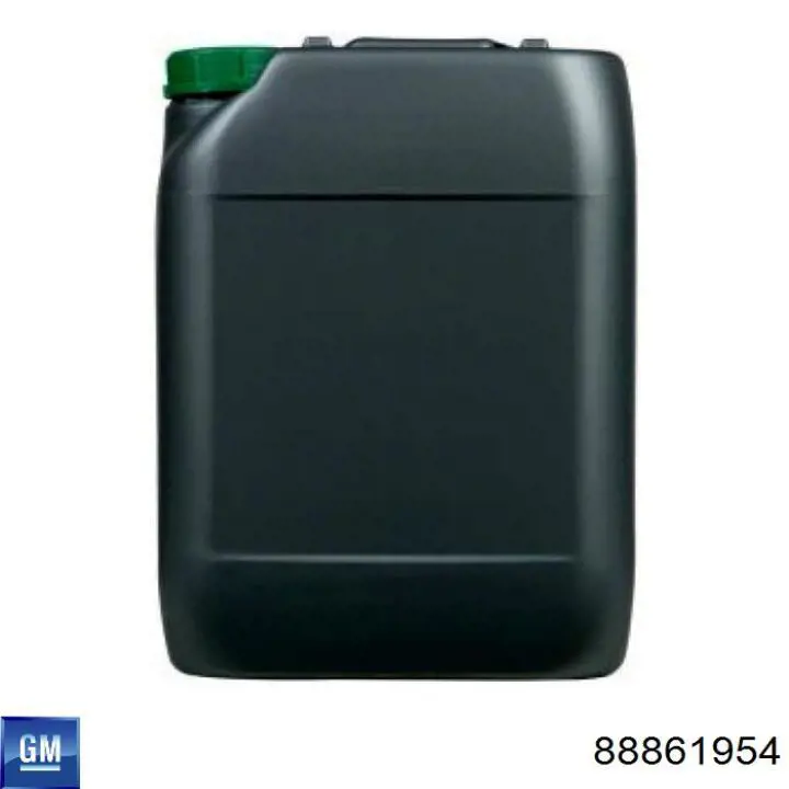 Купити 88861954 General Motors Масло кп