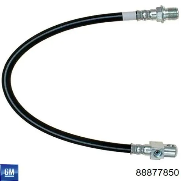 Купити 1761515 General Motors Шланг гальмівний передній, лівий
