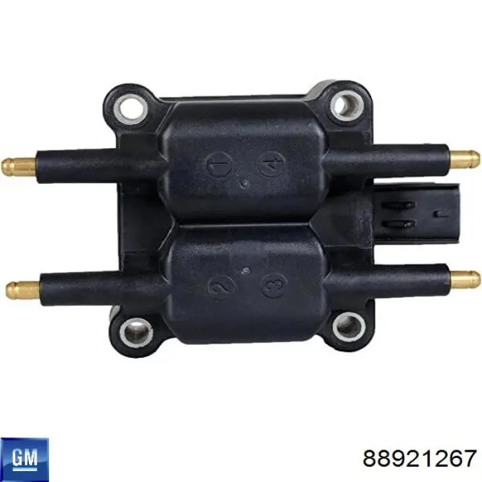  88921267 Market (OEM)