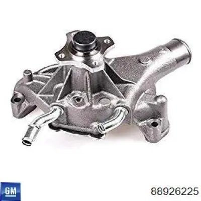 Помпа охолодження General Motors 88926225 ціна, від 138.85 USD