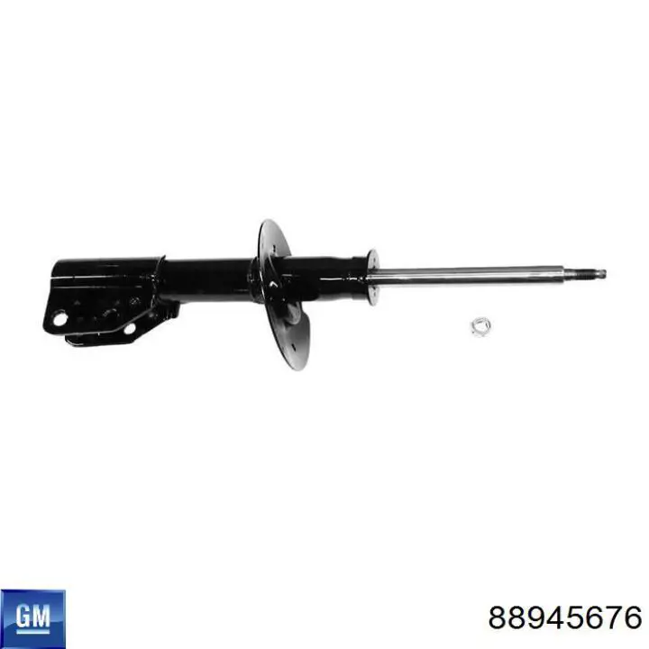Купити 88945676 General Motors Амортизатор передньої підвіски