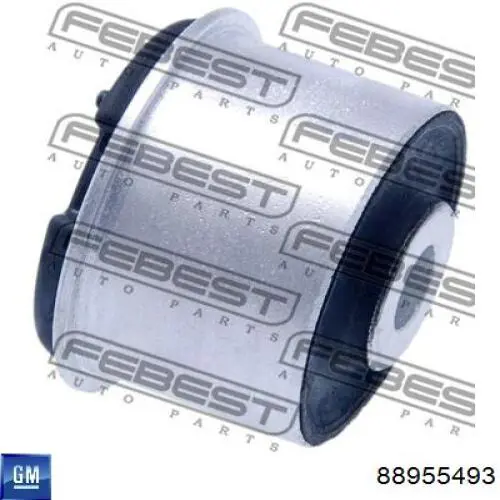 Важіль передньої підвіски верхній, лівий General Motors 88955493 ціна, від 143.20 USD