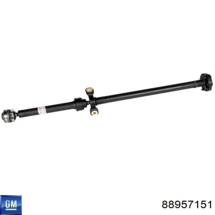 Купити 88957151 General Motors Ліва піввісь