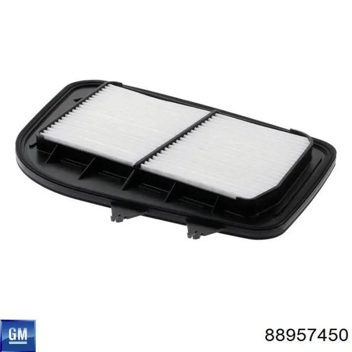 Фільтр салону 88957450 General Motors