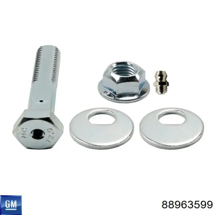  General Motors 88963599 ціна, від  USD