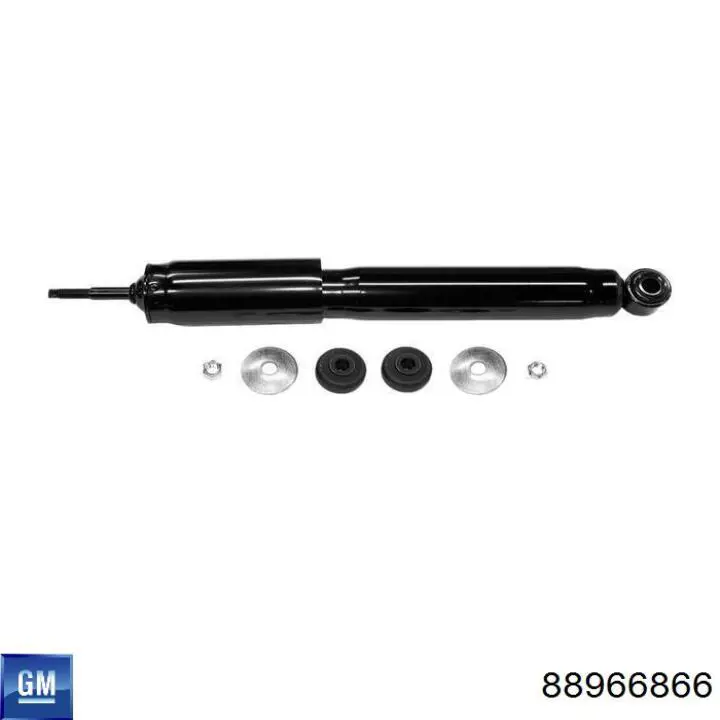 88966866 General Motors Стійка передня
