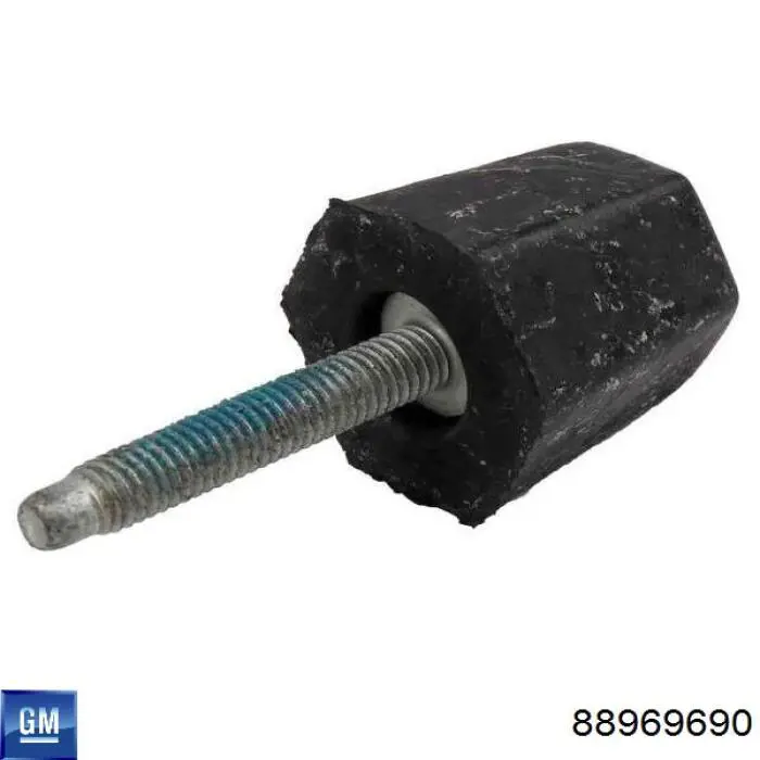 88969690 General Motors Капот