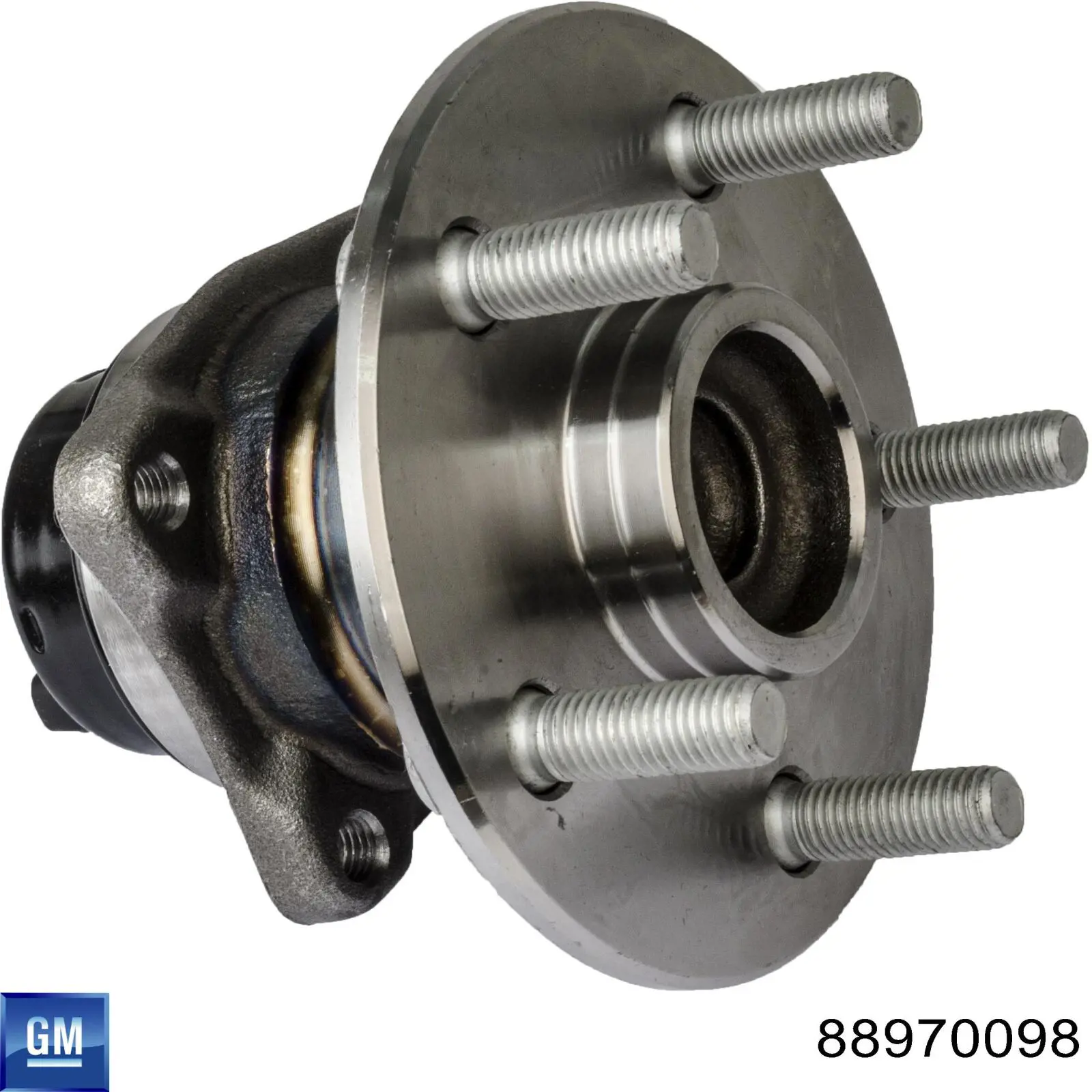 88970098 General Motors Маточина задня