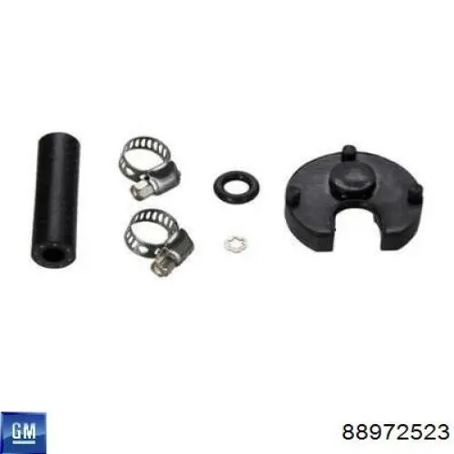 88972523 General Motors Елемент-турбінка паливного насосу