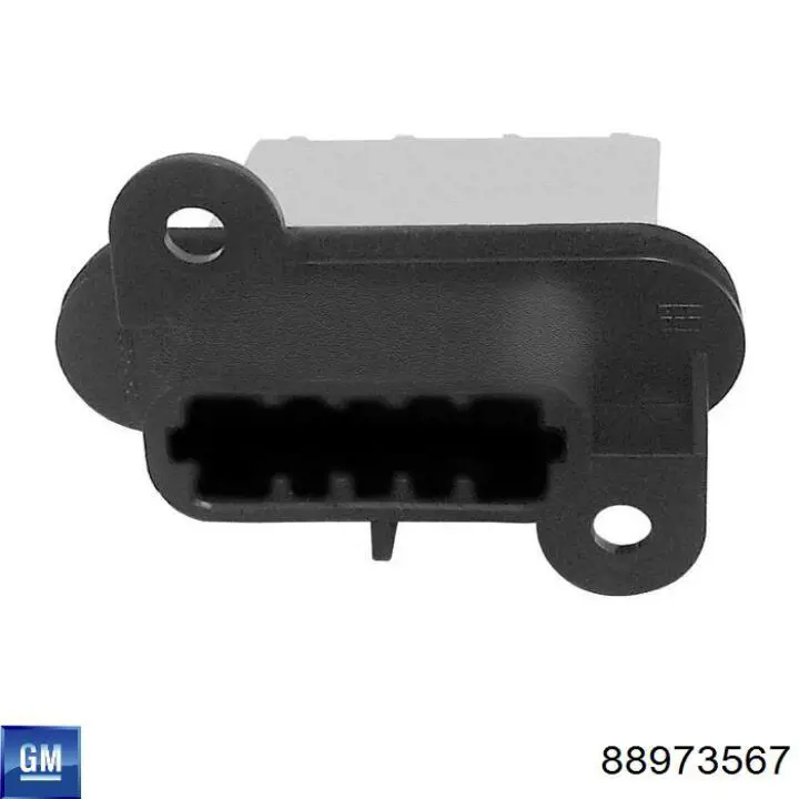 8168NU1 Polcar Електромотор пічки