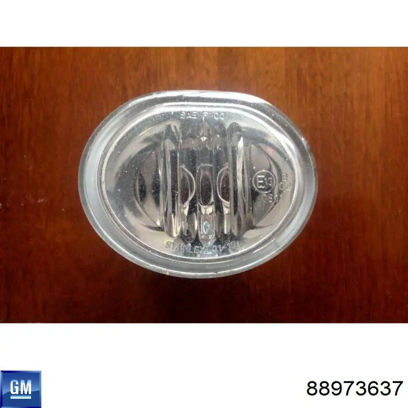 Купити 88973637 General Motors Фара протитуманна, ліва