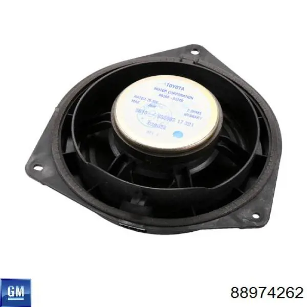 88974262 General Motors Гальмо дискове переднє