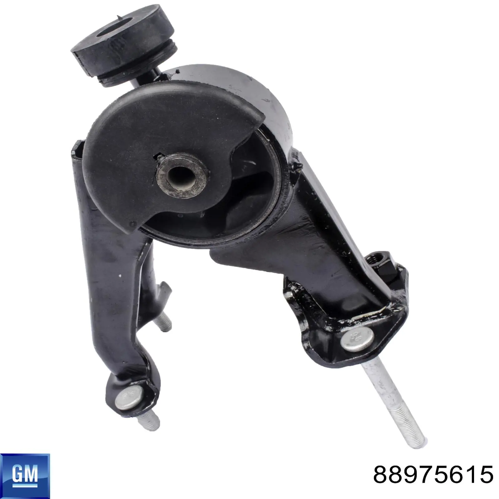 Подушка (опора) двигуна, задня Toyota 123710D220 ціна, від 8.93 USD