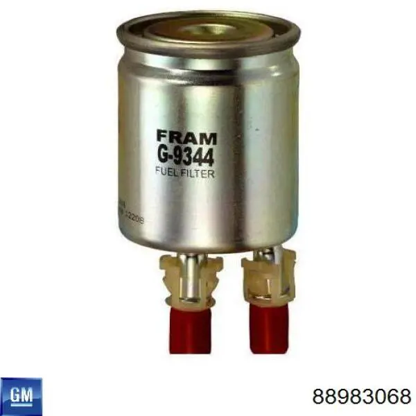 88983068 General Motors Фільтр палива