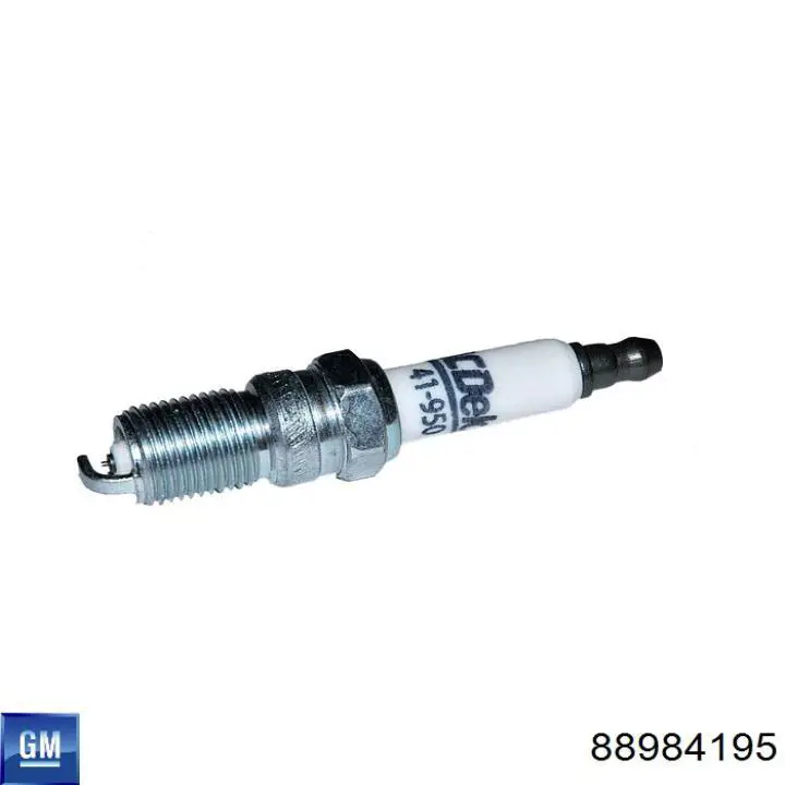 88984195 General Motors Поліклиновий ремінь