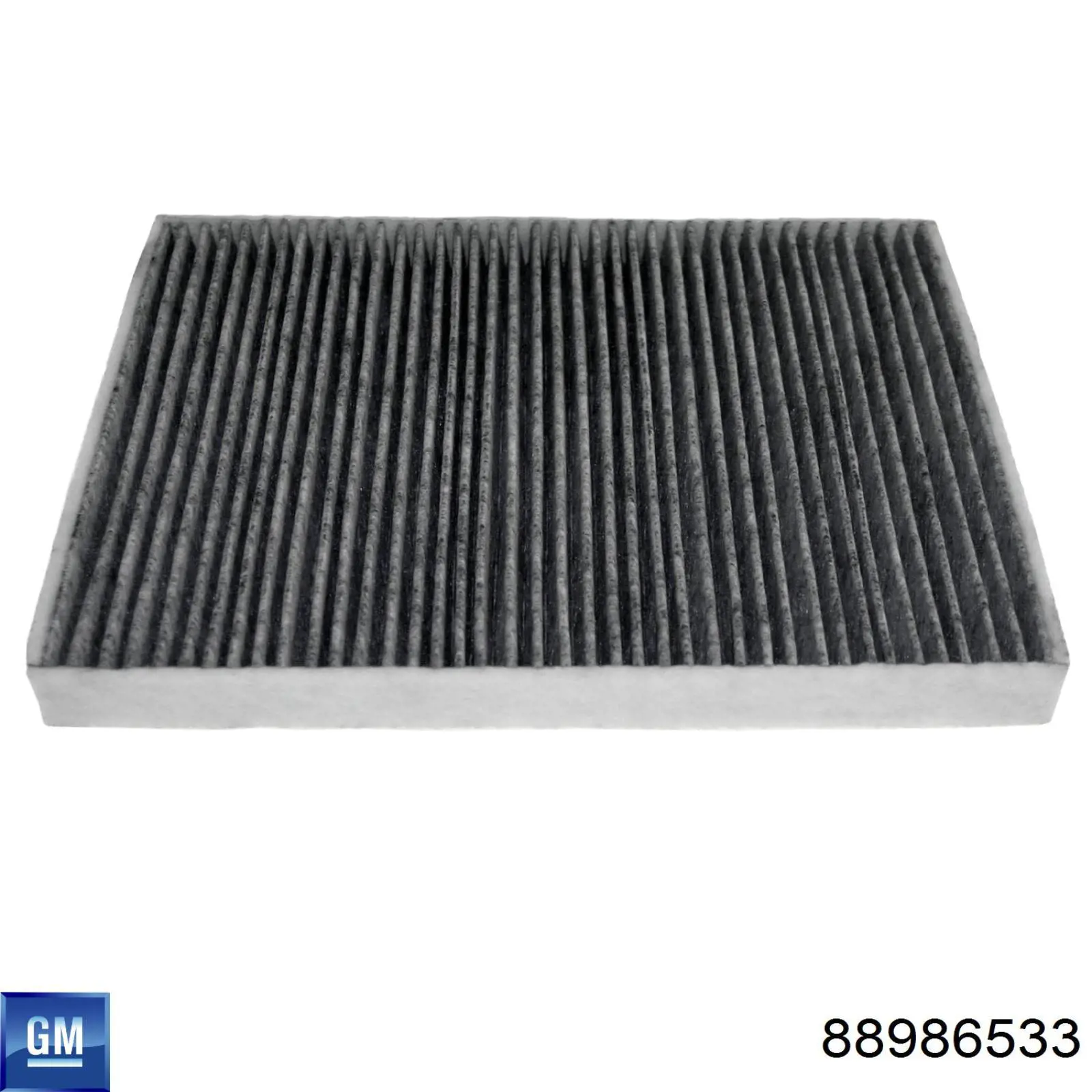 Купити 88986533 General Motors Фільтр салону вугільний