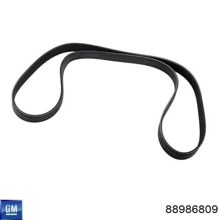 Клиновий ремінь Ford FL3Z8620A ціна, від 42.84 USD