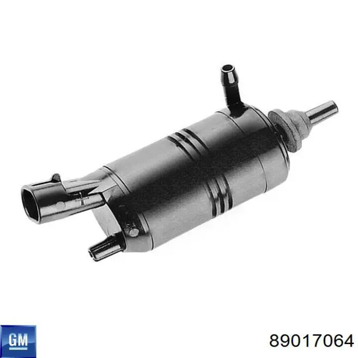 Купити TQ17056 Tqparts Мотор омивача лобового скла