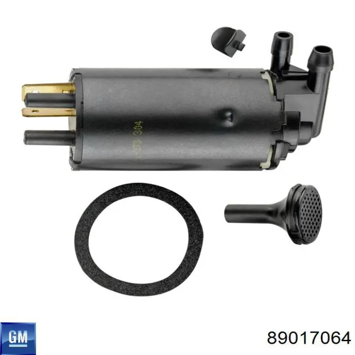 Моторчик омивача TQ17056 Tqparts