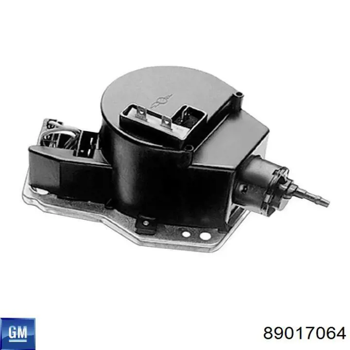 TQ17056 Tqparts Мотор омивача