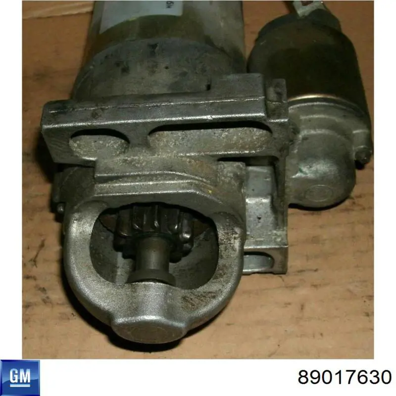 Купити 89017630 General Motors Стартер