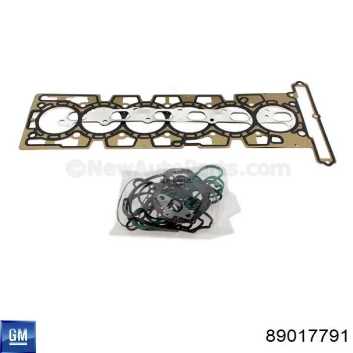 Шатунні вклалиші колінвала STD General Motors 89017791 ціна, від 15.40 USD