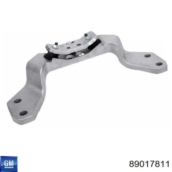 89017811 General Motors Підшипник шатуна