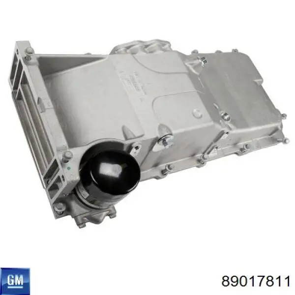 Шатунні вклалиші колінвала STD General Motors 89017811 ціна, від 299.69 USD