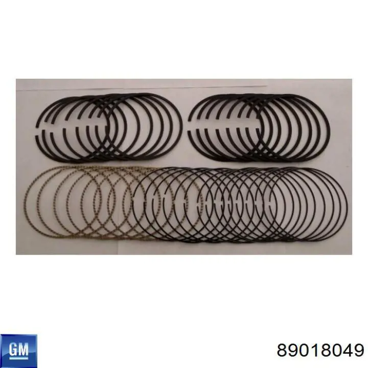 General Motors 89018049 ціна, від 83.61 USD