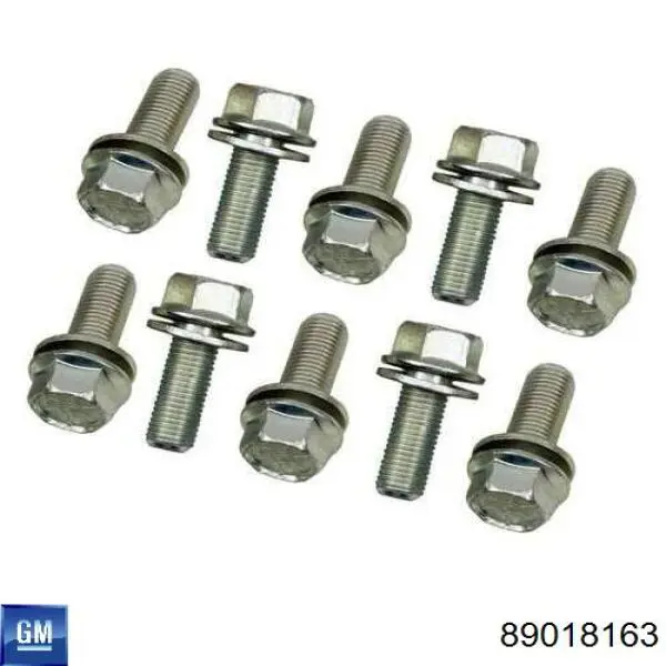  General Motors 89018163 ціна, від 11.71 USD