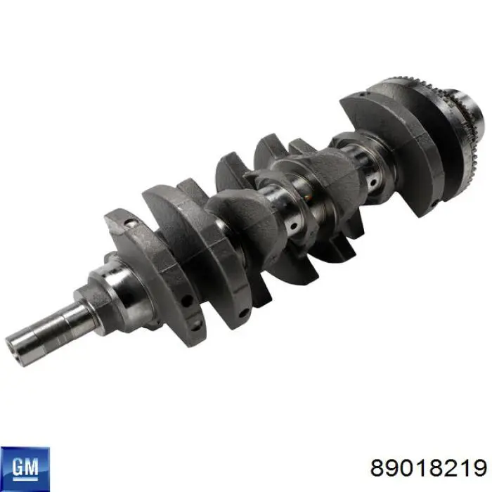 Кільця поршневі на 1 циліндр, STD. General Motors 89018219 ціна, від 195.12 USD