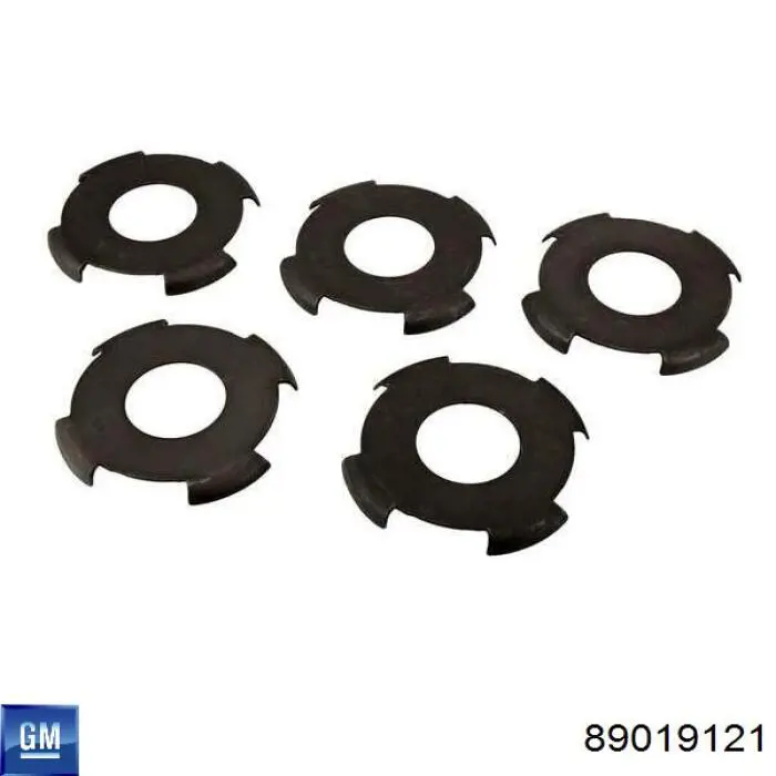 Купити 89019121 General Motors 
