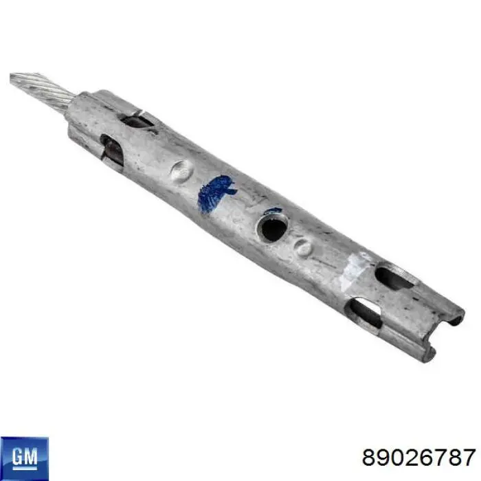 Купити 89026787 General Motors Гальмівні колодки гальма стоянки
