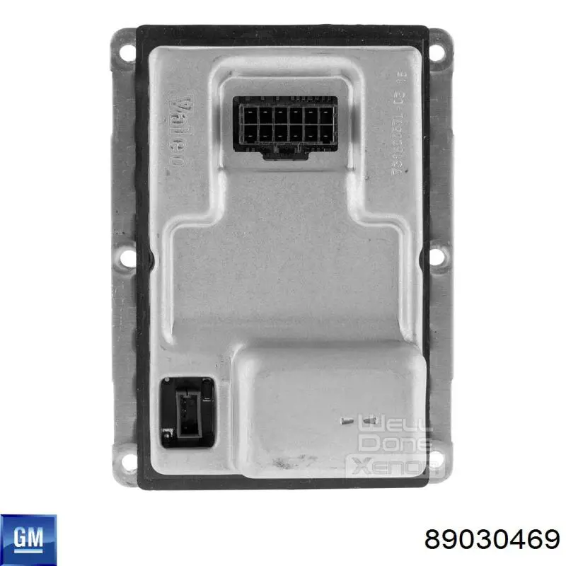  89030469 General Motors